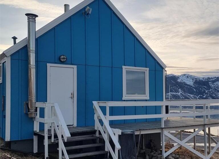 پانسیون Igdlo Guesthouse