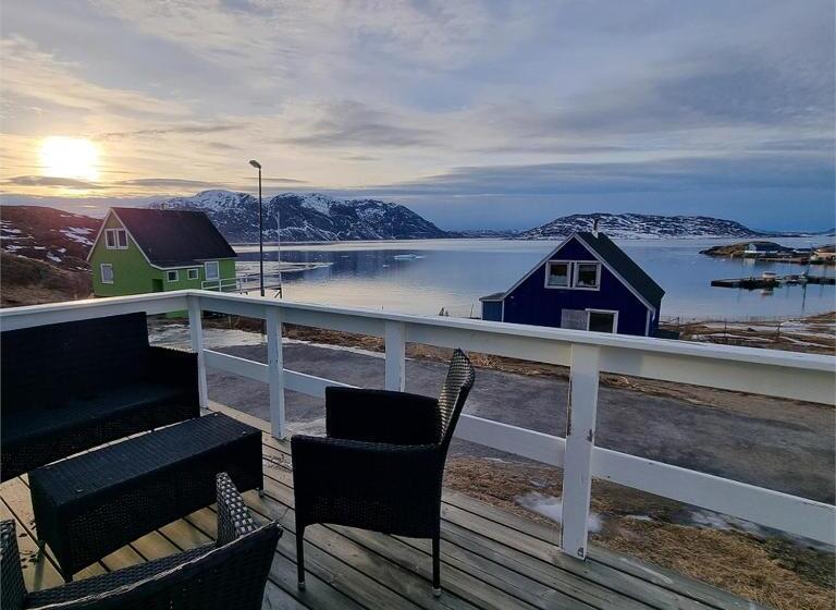 پانسیون Igdlo Guesthouse