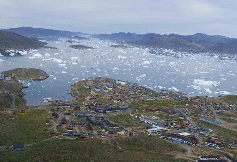 پانسیون Igdlo Guesthouse