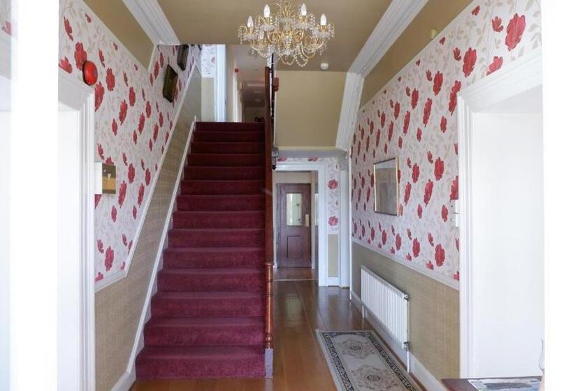 펜션 Kilmurvey House