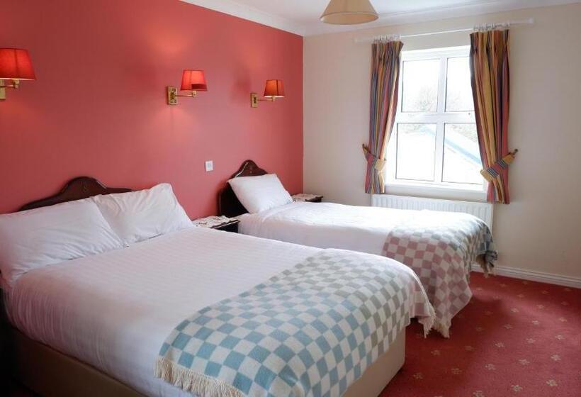 펜션 Kilmurvey House