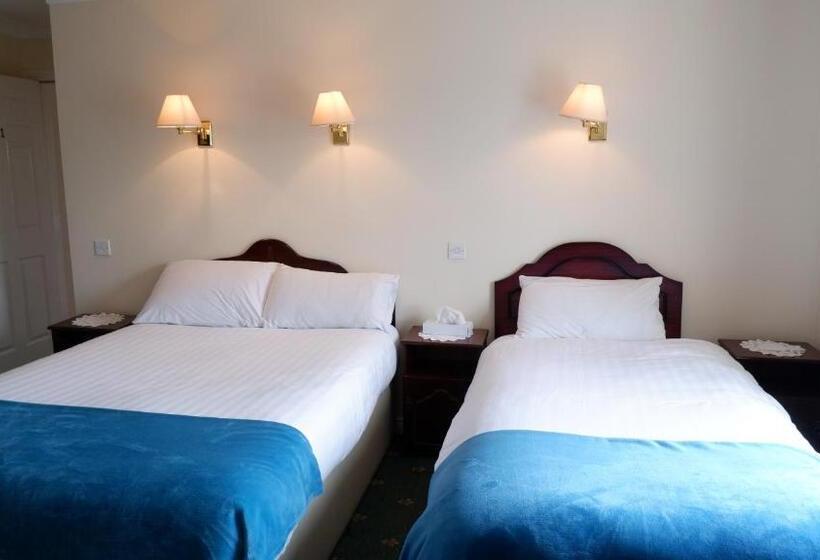 펜션 Kilmurvey House