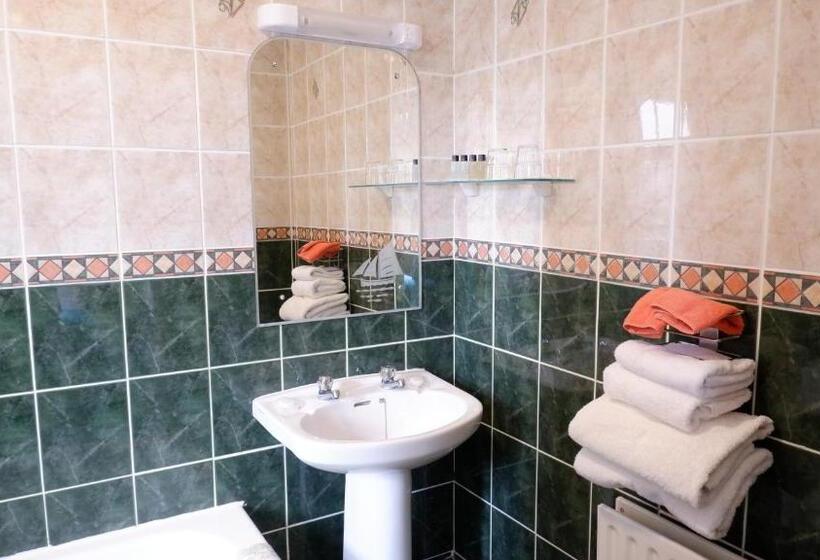 펜션 Kilmurvey House