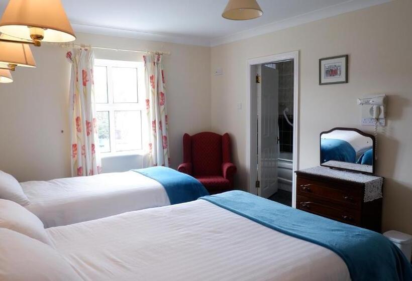 פנסיון Kilmurvey House