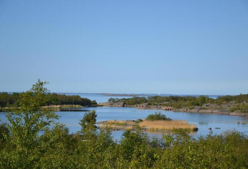 Пансион Klobbars Gästhem O Stugor