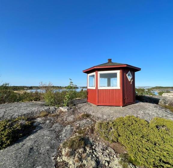 Пансион Klobbars Gästhem O Stugor