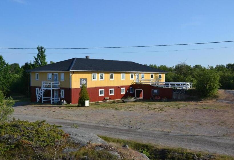 Пансион Klobbars Gästhem O Stugor