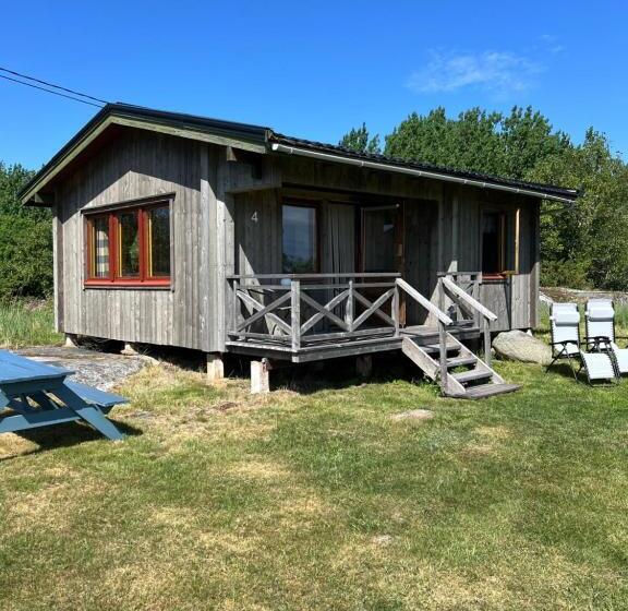 Пансион Klobbars Gästhem O Stugor