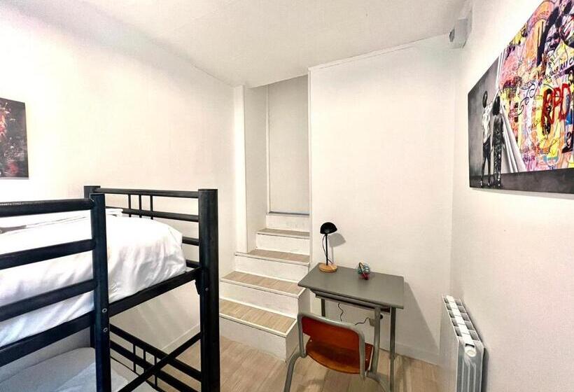 بنسيون La Benoîtine   Jolie Maison à Saint Benoît