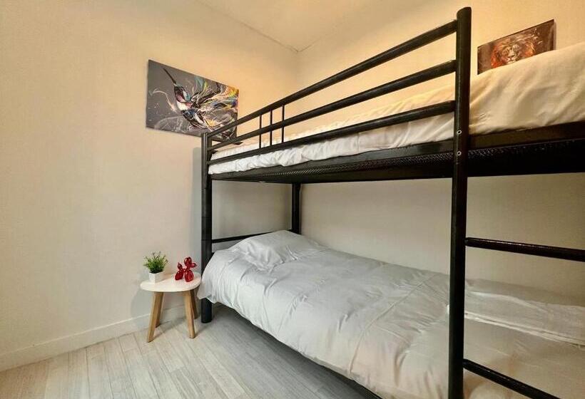 بنسيون La Benoîtine   Jolie Maison à Saint Benoît