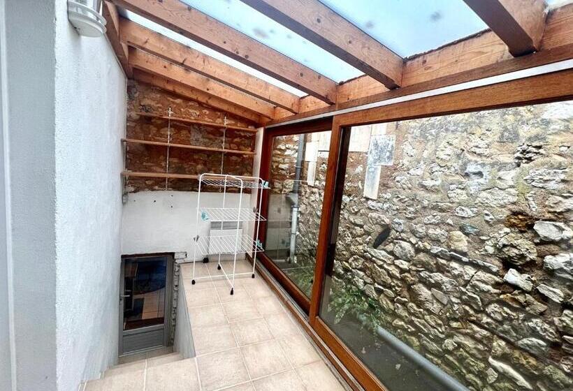 بنسيون La Benoîtine   Jolie Maison à Saint Benoît