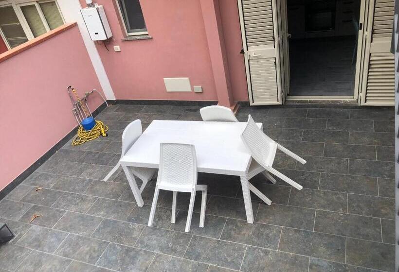 بنسيون La Ginestra