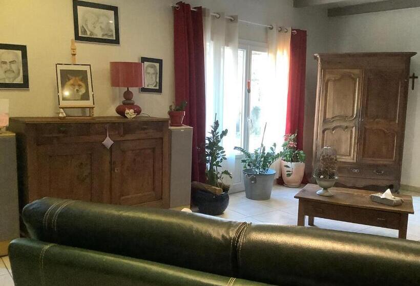 פנסיון La Maison Du Bonheur