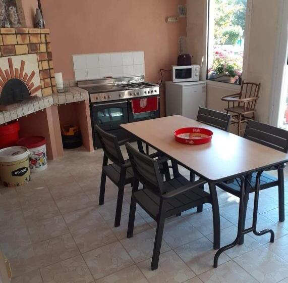 פנסיון La Maison Du Bonheur