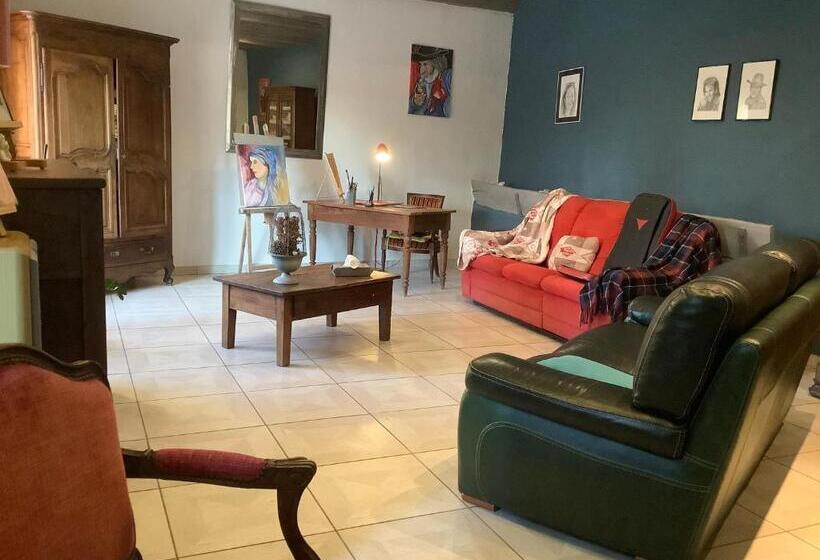 פנסיון La Maison Du Bonheur