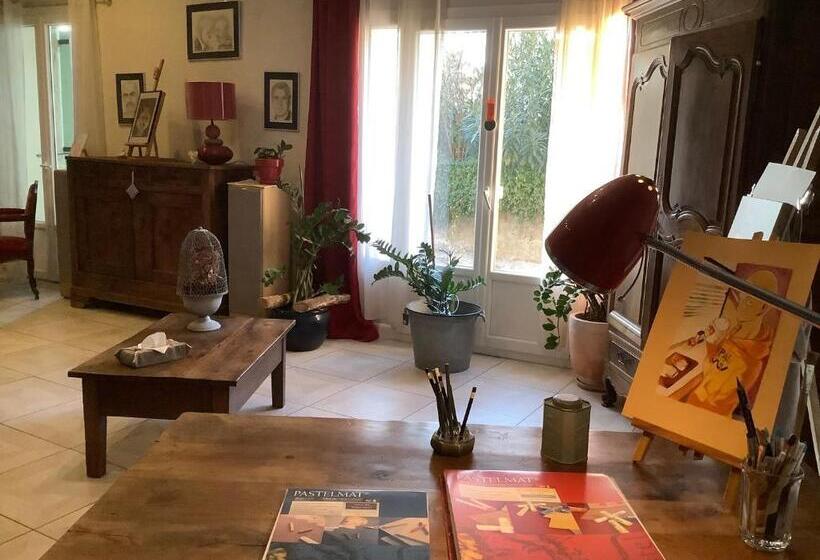 펜션 La Maison Du Bonheur