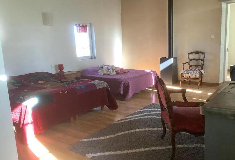 פנסיון La Maison Du Bonheur