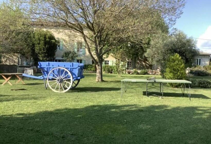 פנסיון La Maison Du Bonheur