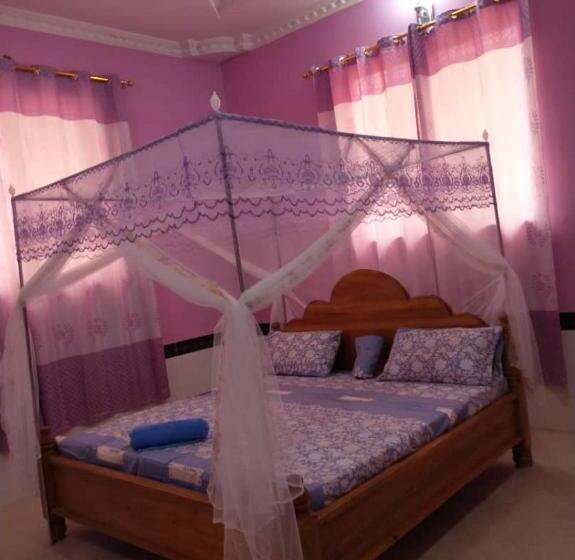 بنسيون Mkoani Guest House