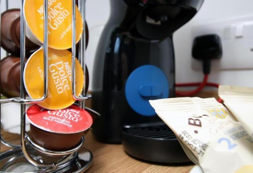 פנסיון Old Market House