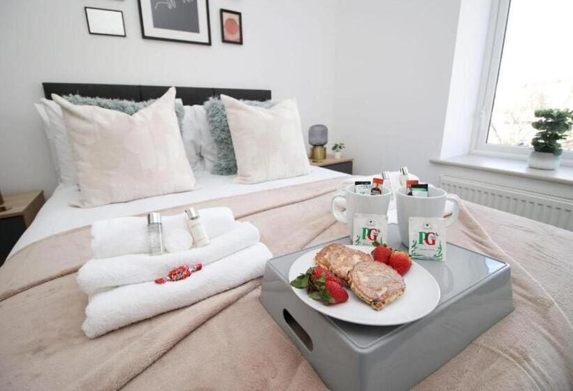 פנסיון Old Market House