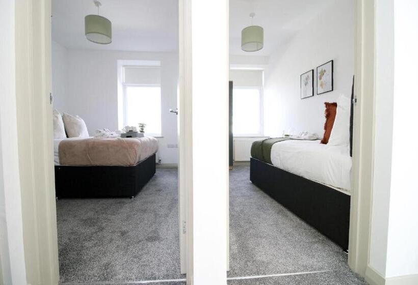 פנסיון Old Market House