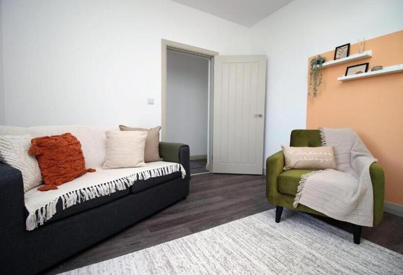 פנסיון Old Market House