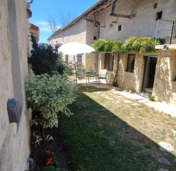 פנסיון Passage Du 8