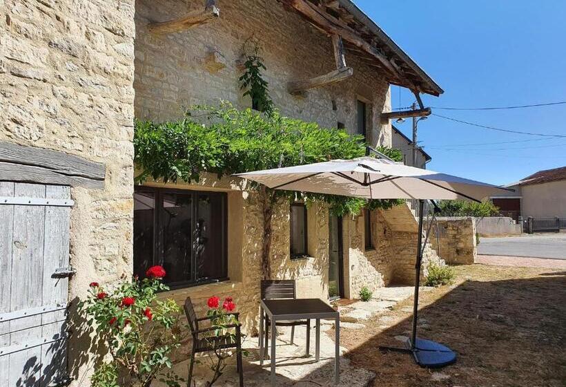 פנסיון Passage Du 8