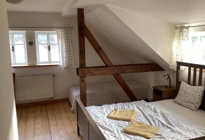 بنسيون Penzion Modrý Pavilon