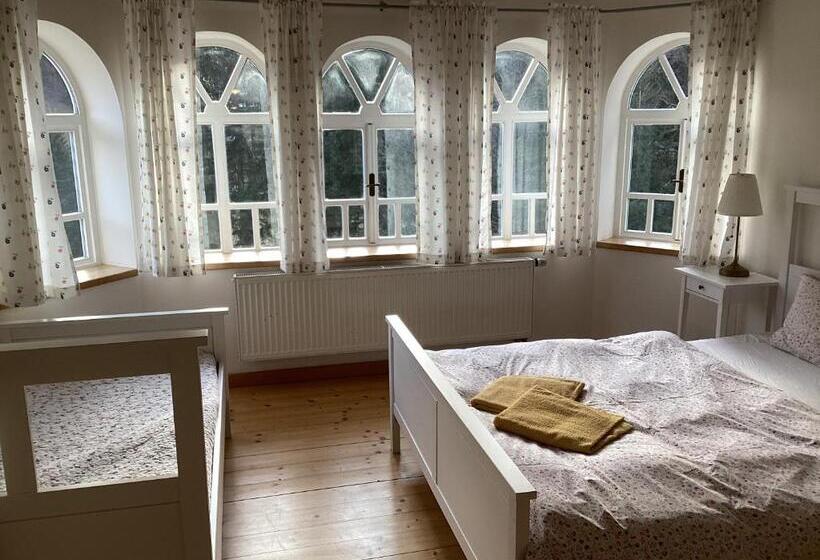 بنسيون Penzion Modrý Pavilon