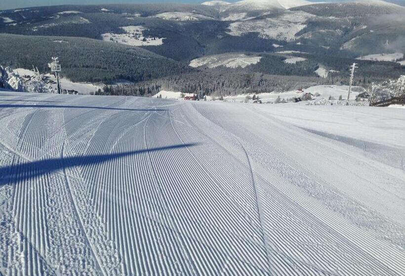 بنسيون Penzion Modrý Pavilon