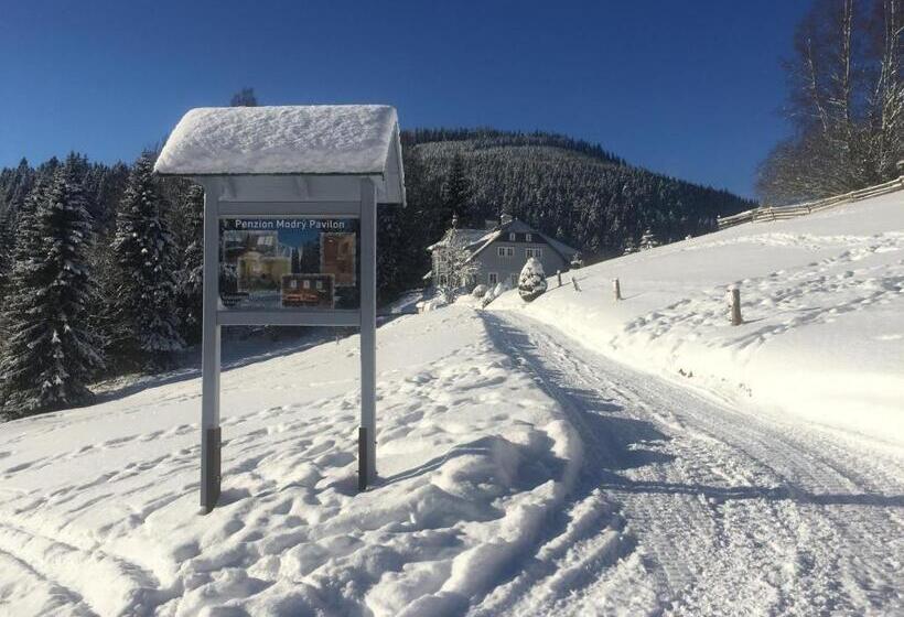 بنسيون Penzion Modrý Pavilon