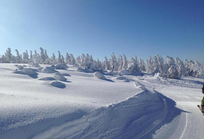 بنسيون Penzion Modrý Pavilon