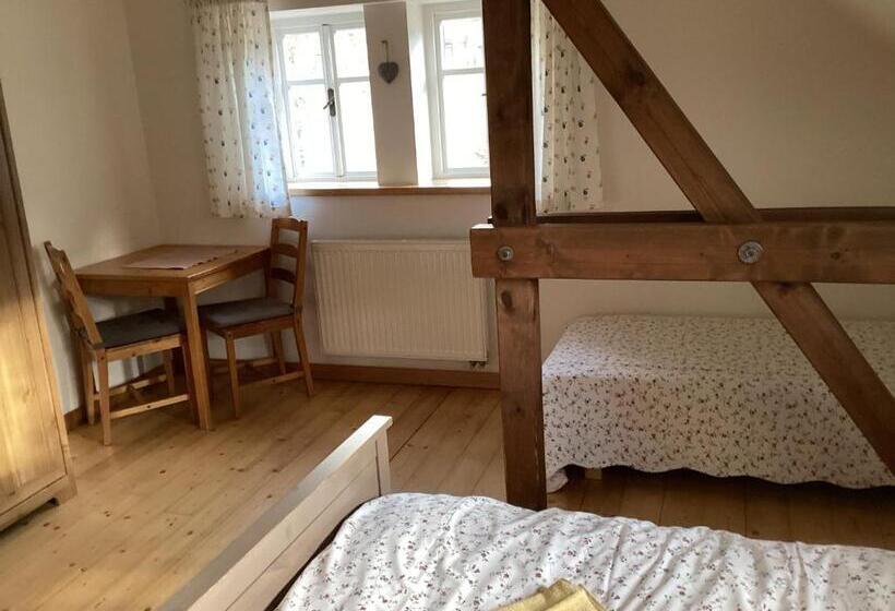 بنسيون Penzion Modrý Pavilon