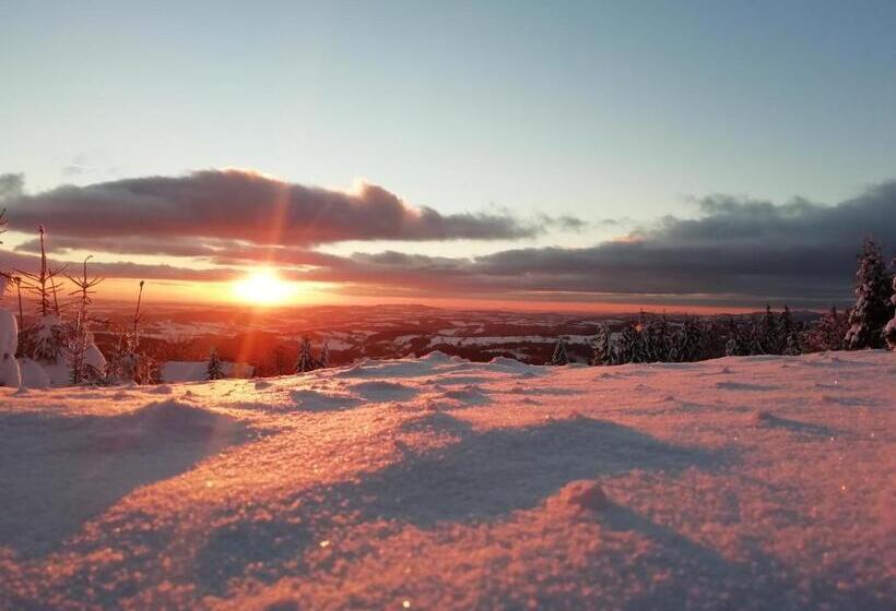 펜션 Penzion Pochop