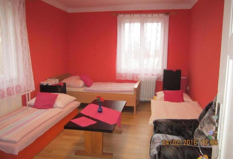 Пансион Penzion Uran