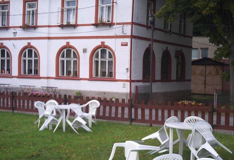 Пансион Penzion Uran