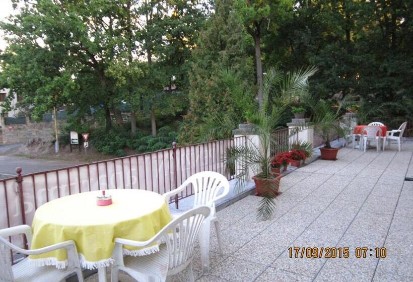 Пансион Penzion Uran