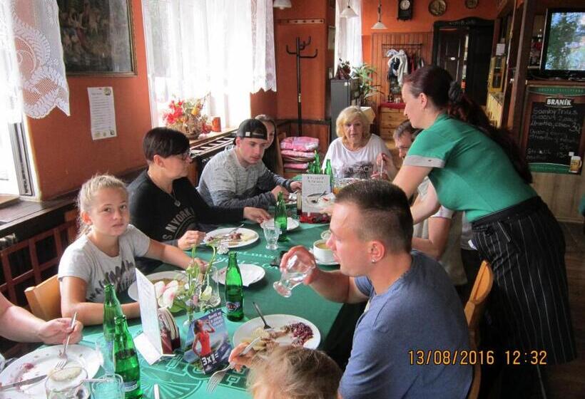 Пансион Penzion Uran