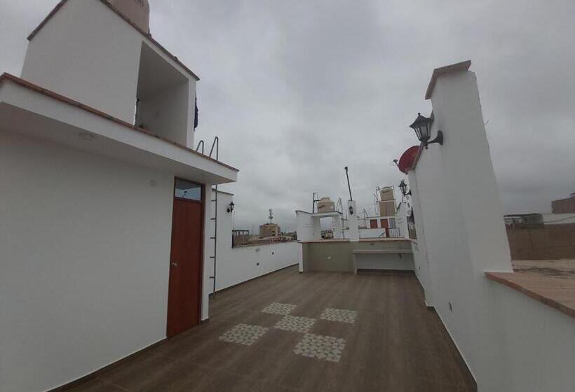 پانسیون Pisco Bed And Sunset