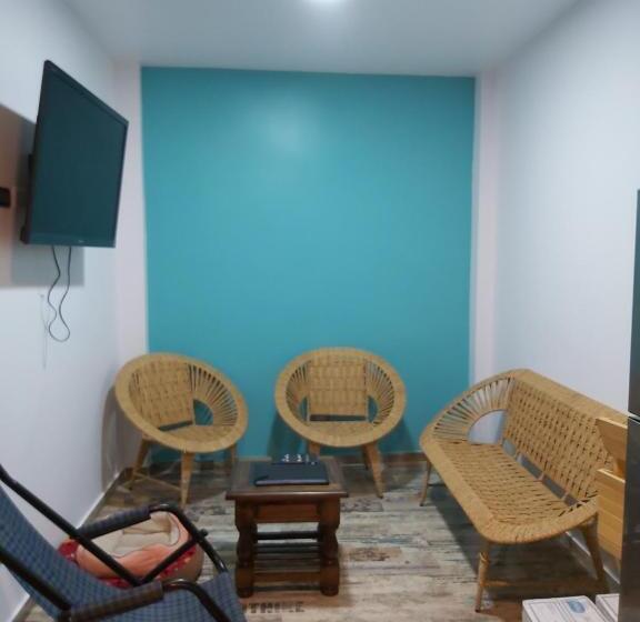 پانسیون Pisco Bed And Sunset