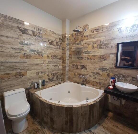 پانسیون Pisco Bed And Sunset