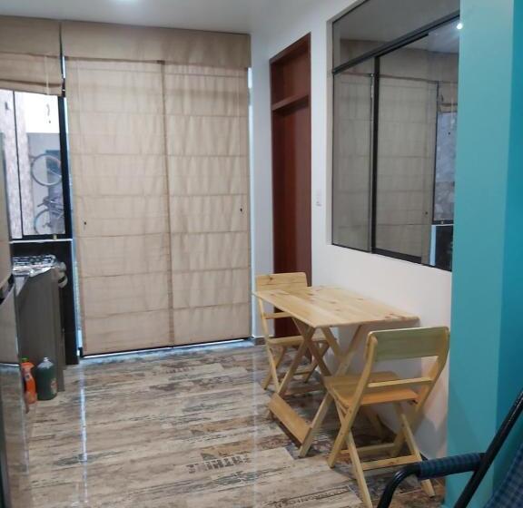 پانسیون Pisco Bed And Sunset