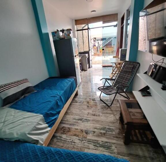 پانسیون Pisco Bed And Sunset