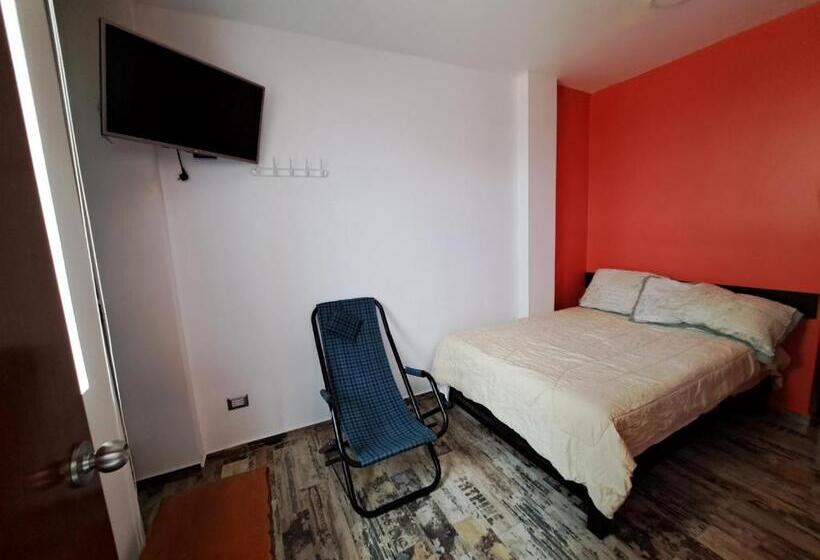 پانسیون Pisco Bed And Sunset