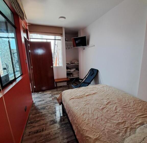 پانسیون Pisco Bed And Sunset