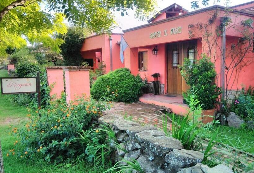 بنسيون Posada La Masía