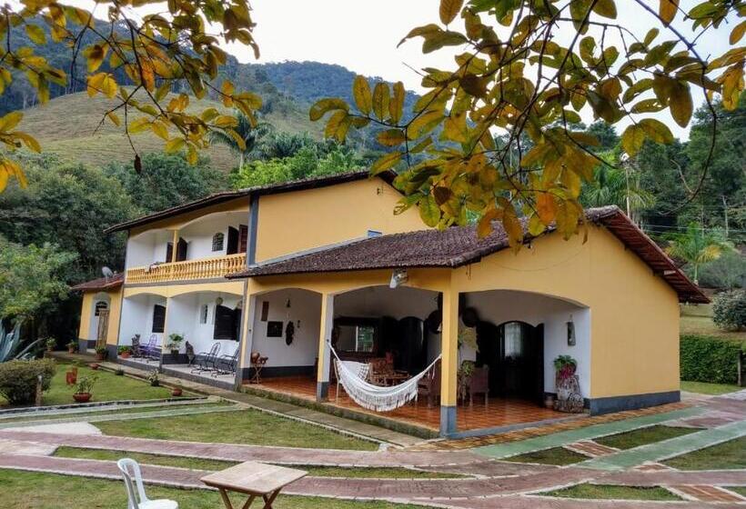 ペンション Recanto Das Pedras