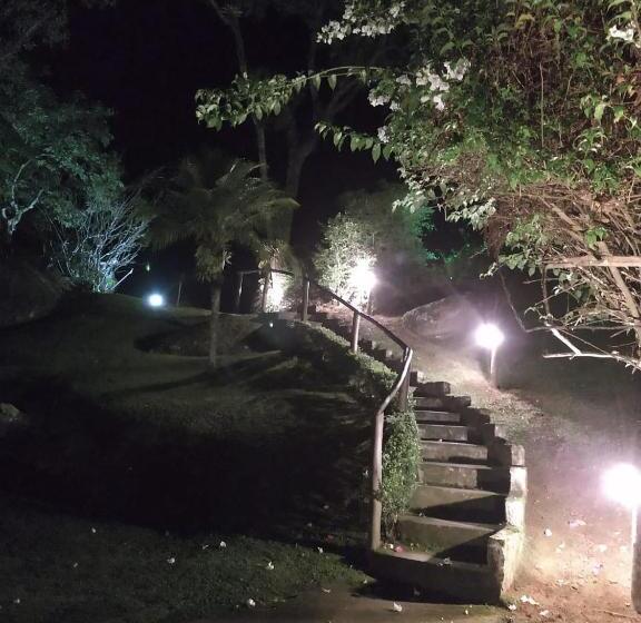 ペンション Recanto Das Pedras